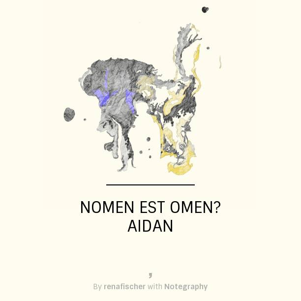 NomenAidan