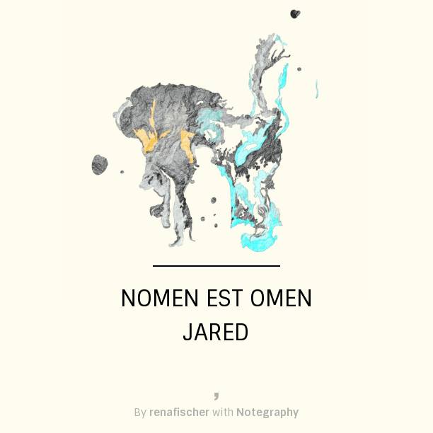 NomenJared