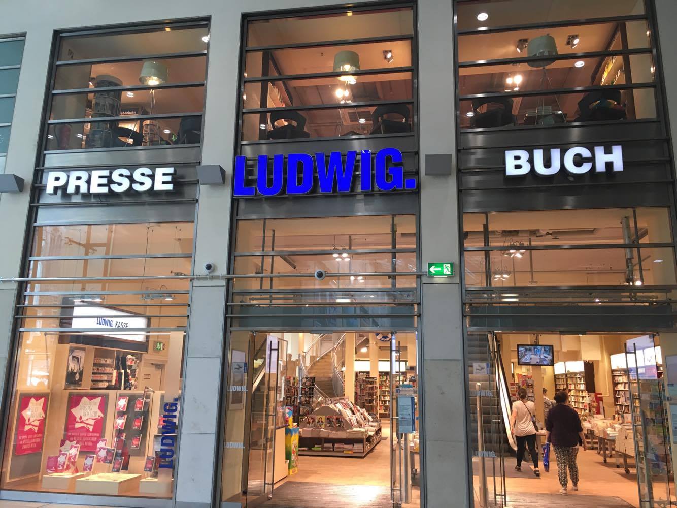 Buchhandlung Ludwig