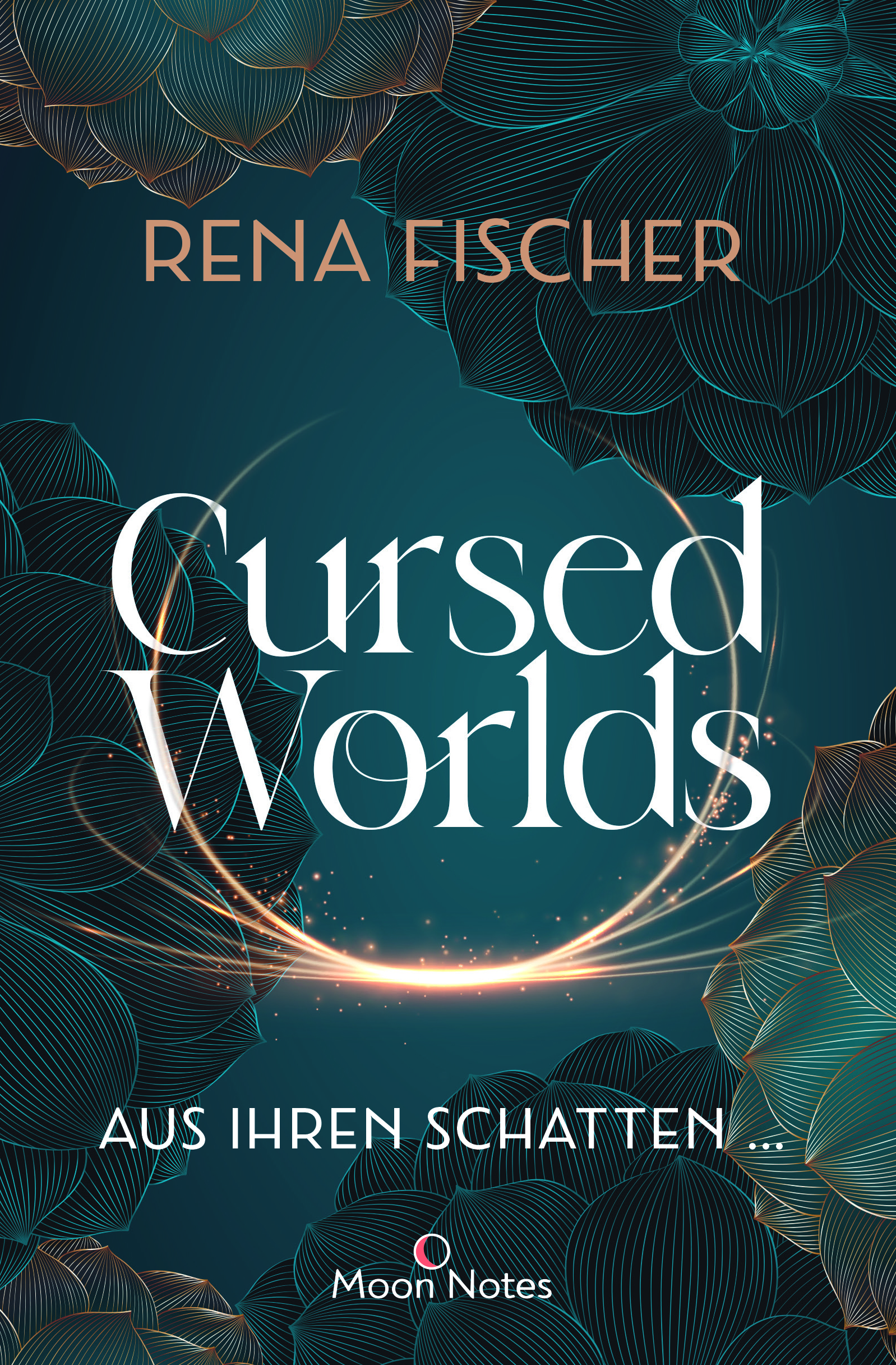 Cursed Worlds Aus ihren Schatten